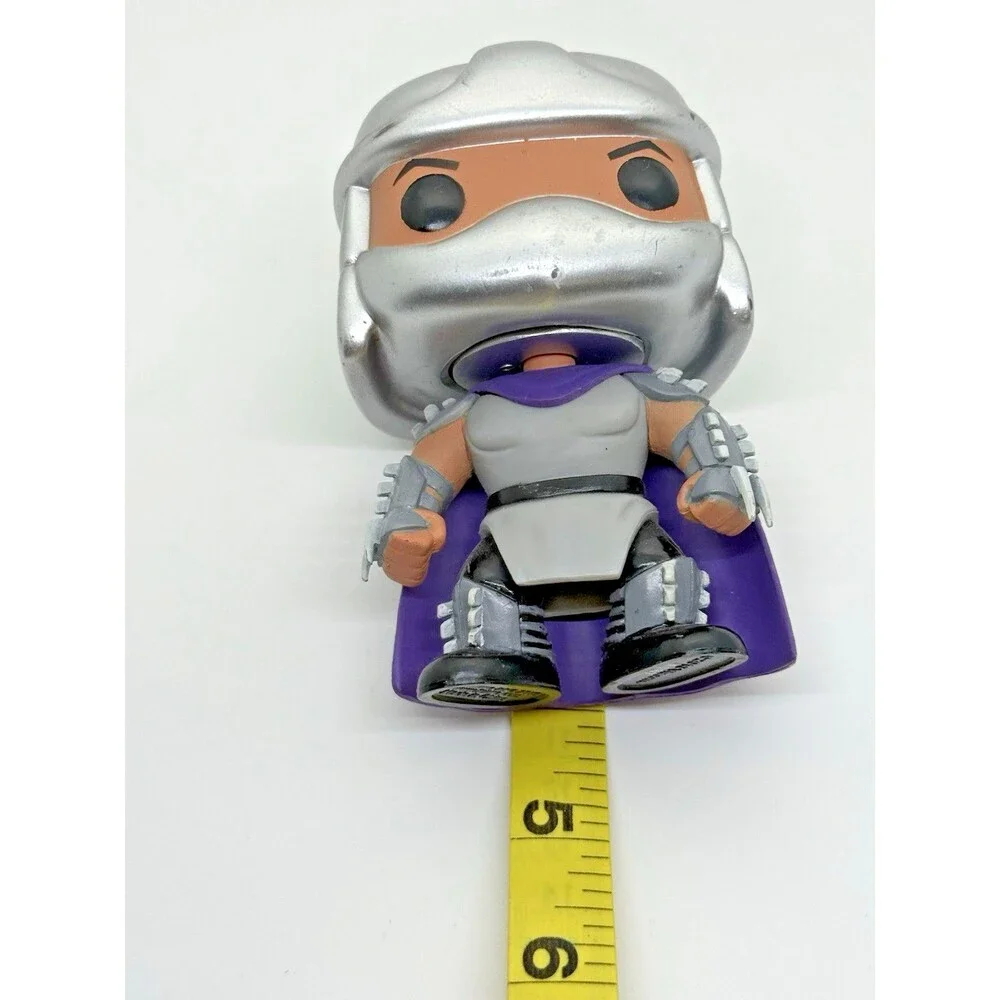 Funko Pop! Teenage Mutant Ninja Turtles‎ Shredder #65 Vaulted